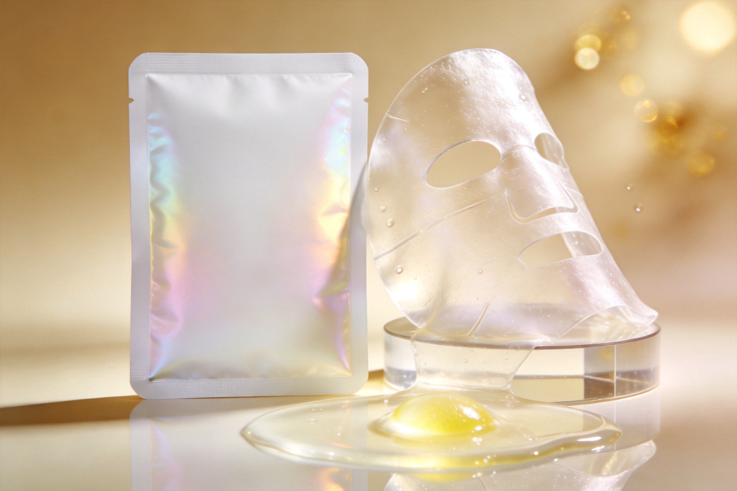 377VC Whitening Mask