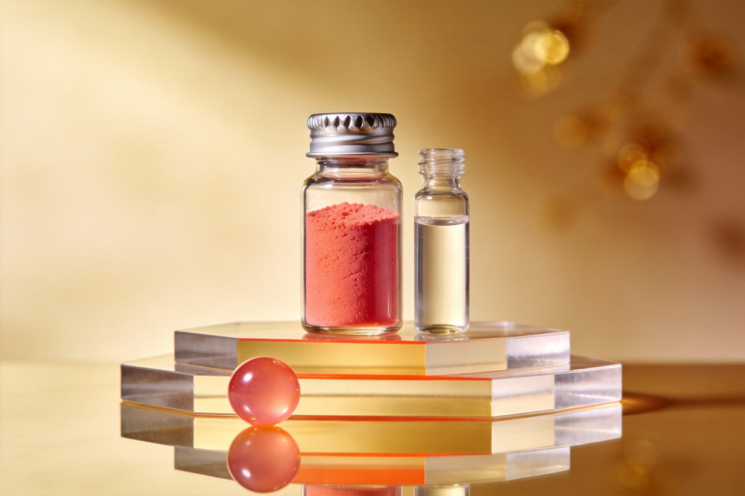 Astaxanthin Brightening Lyophilized Powder