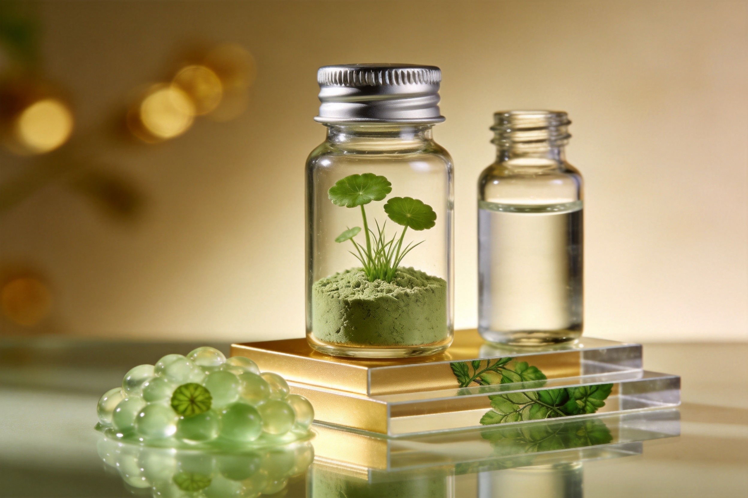 Centella Asiatica Lyophilized Powder