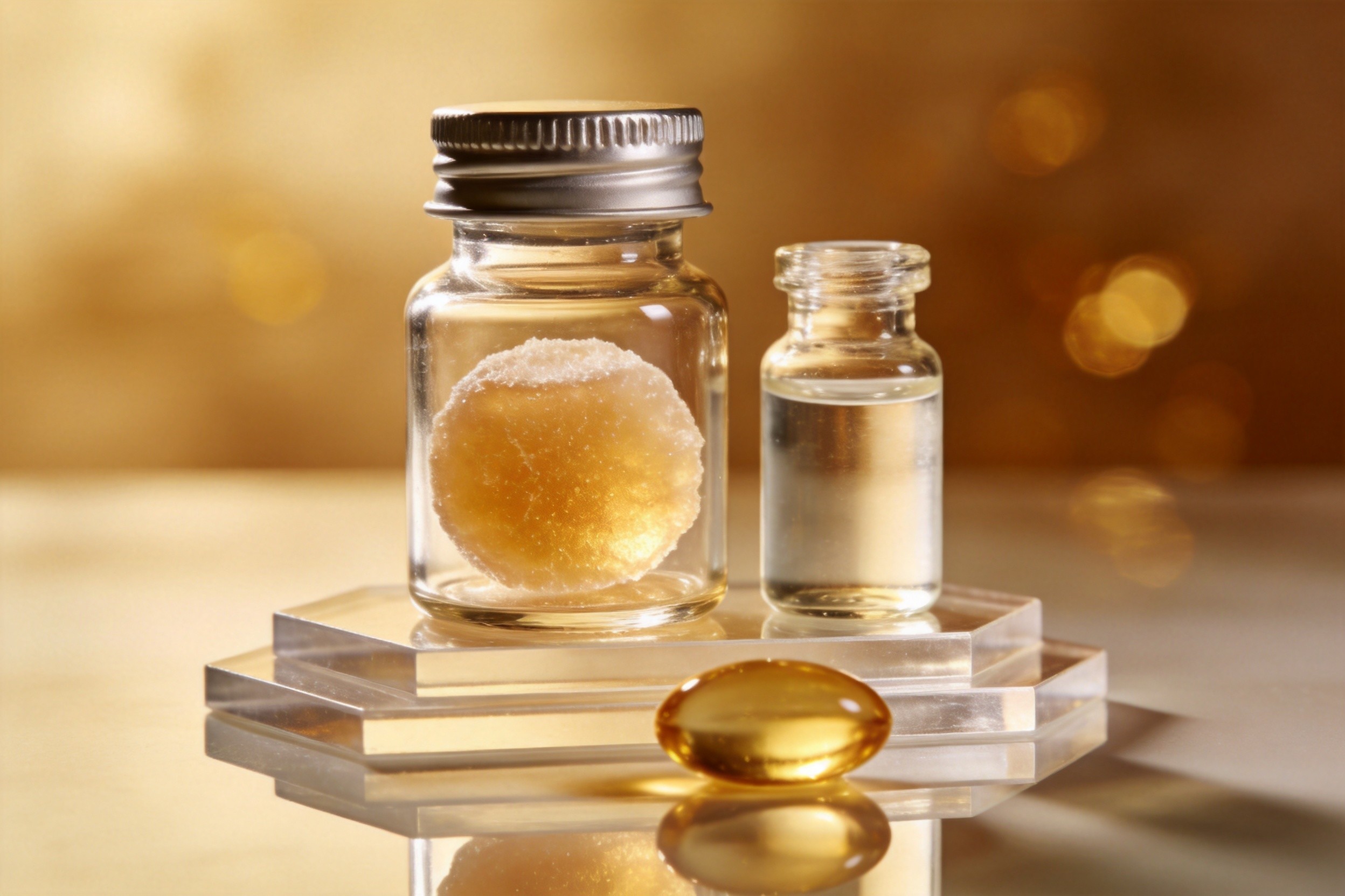 Recombinant Type III Collagen Lyophilized Powder