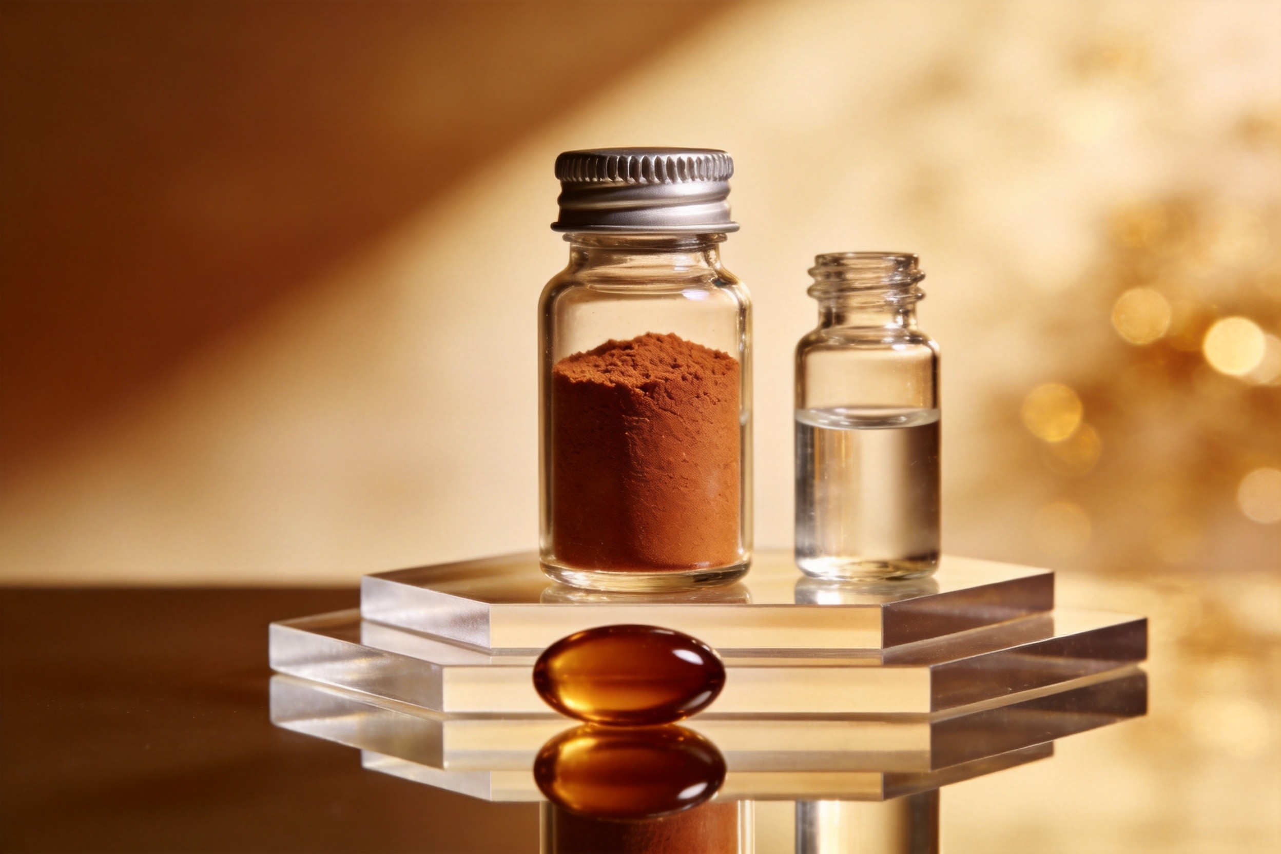 Deep Skin Repair Lyophilized Powder