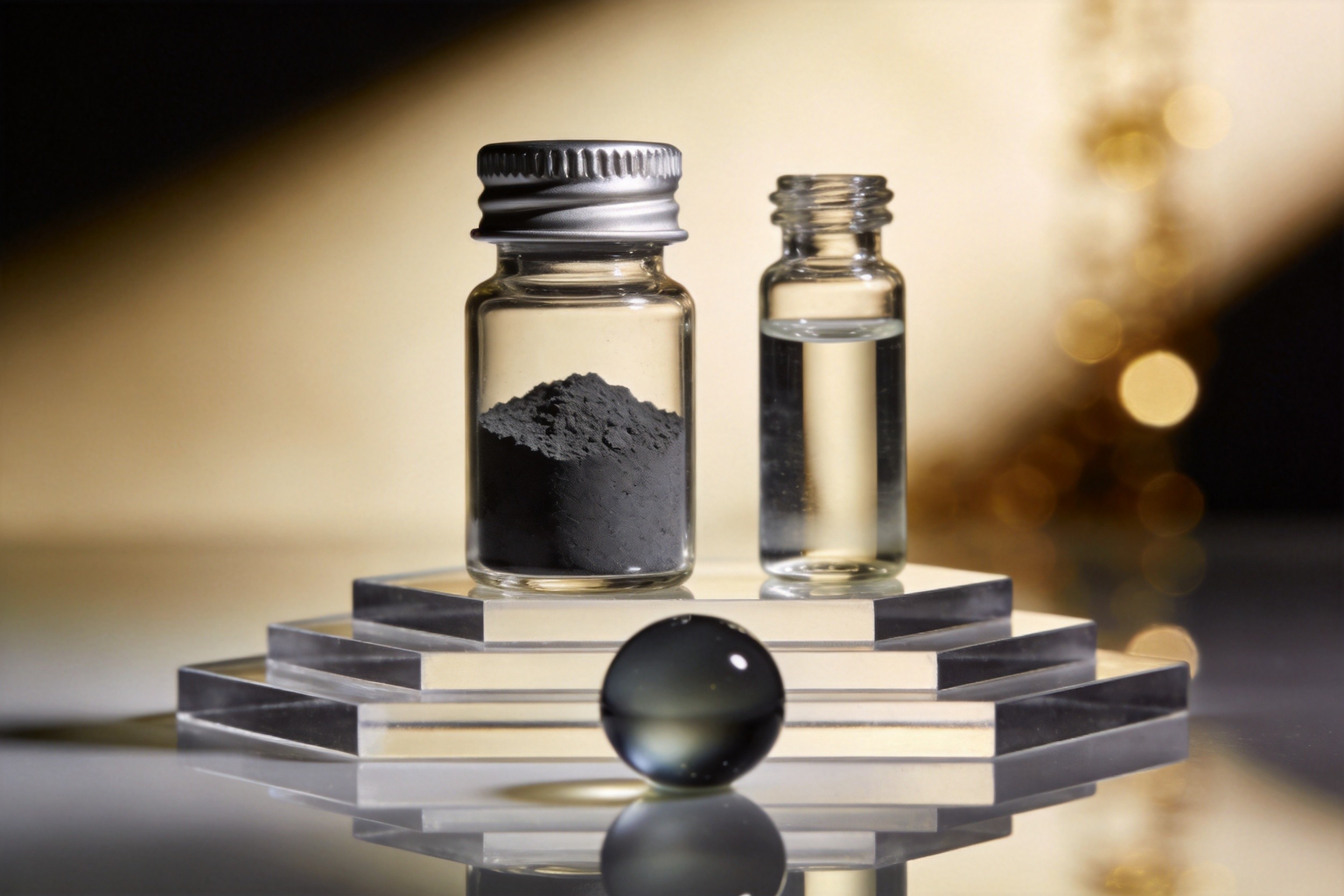 Fullerene Lyophilized Powder