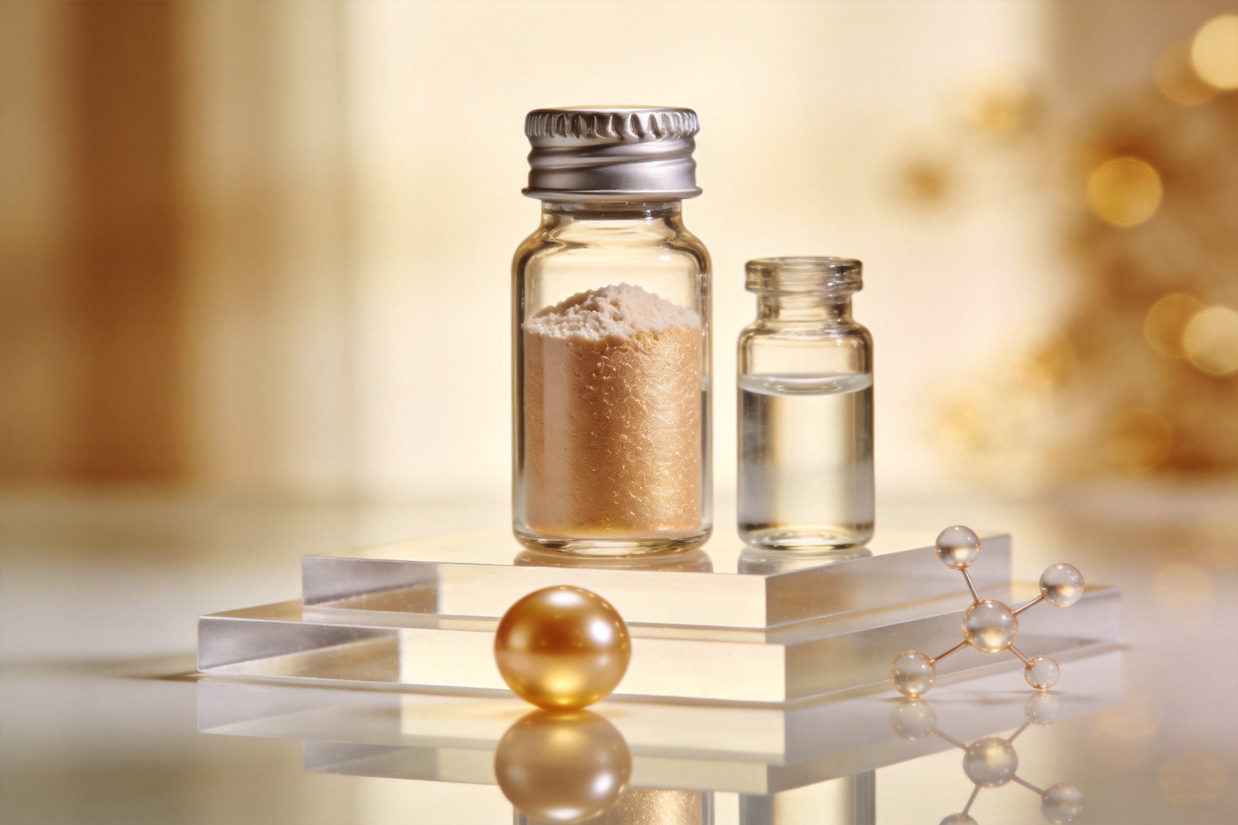 Compound Polypeptide Repair Lyophilized Powder