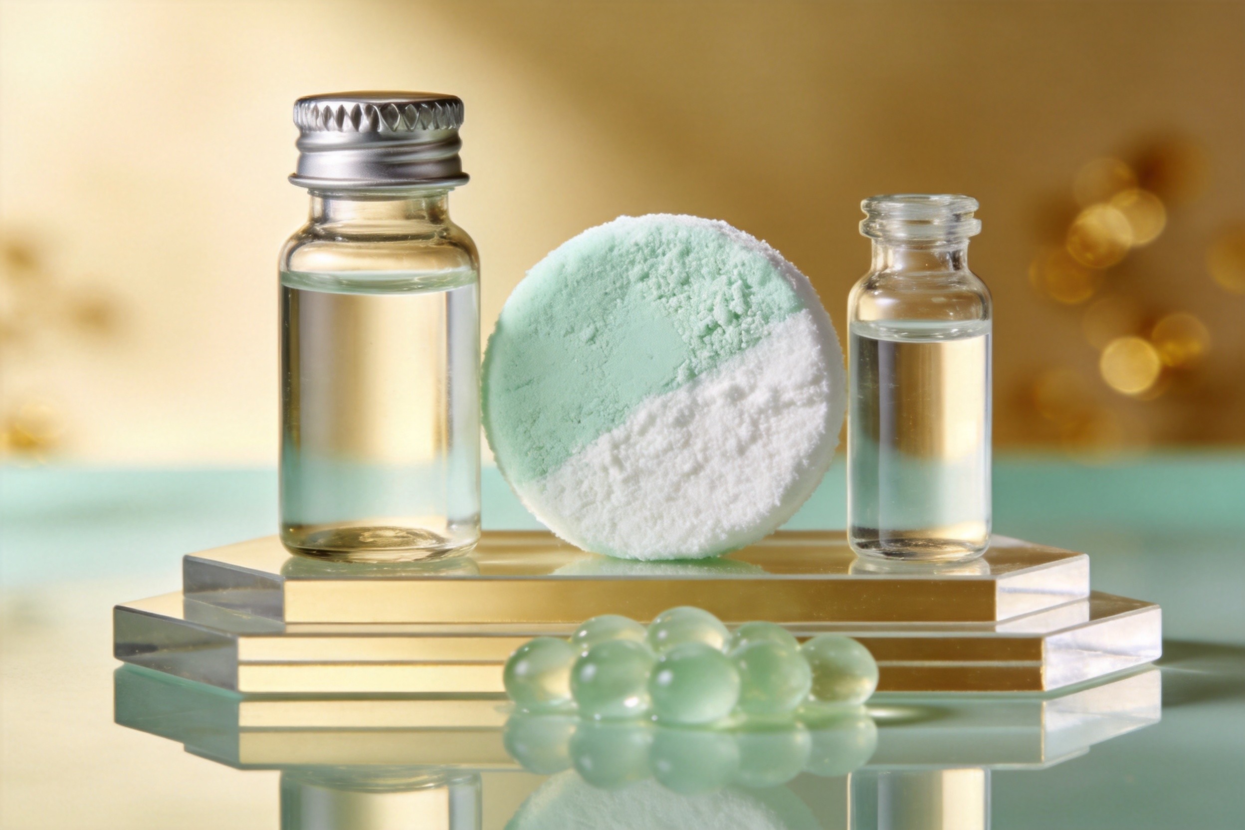 Oil Control Purifying Lyophilized Powder