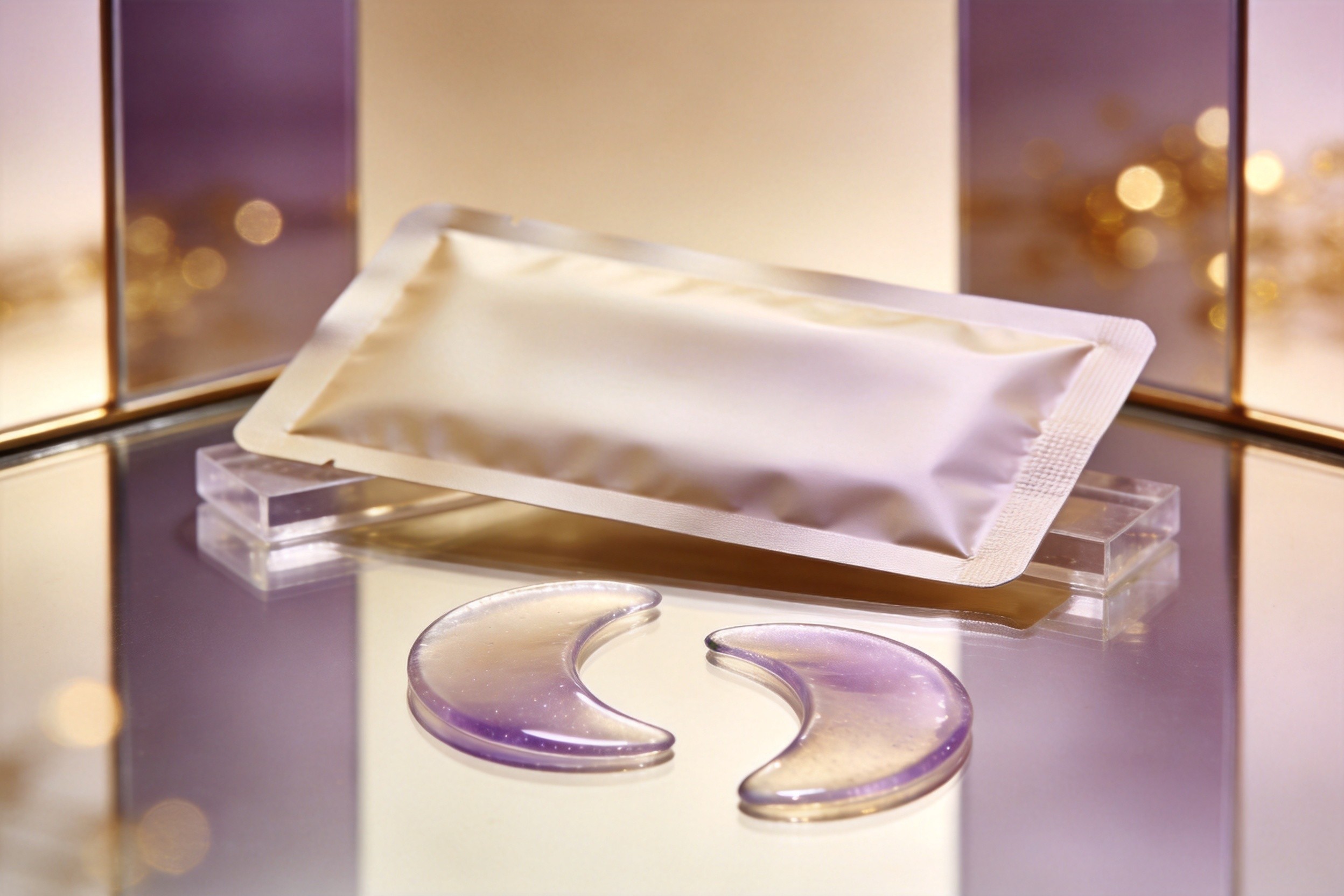 Shiwei Landai Syn-Ake Firming Eye Mask
