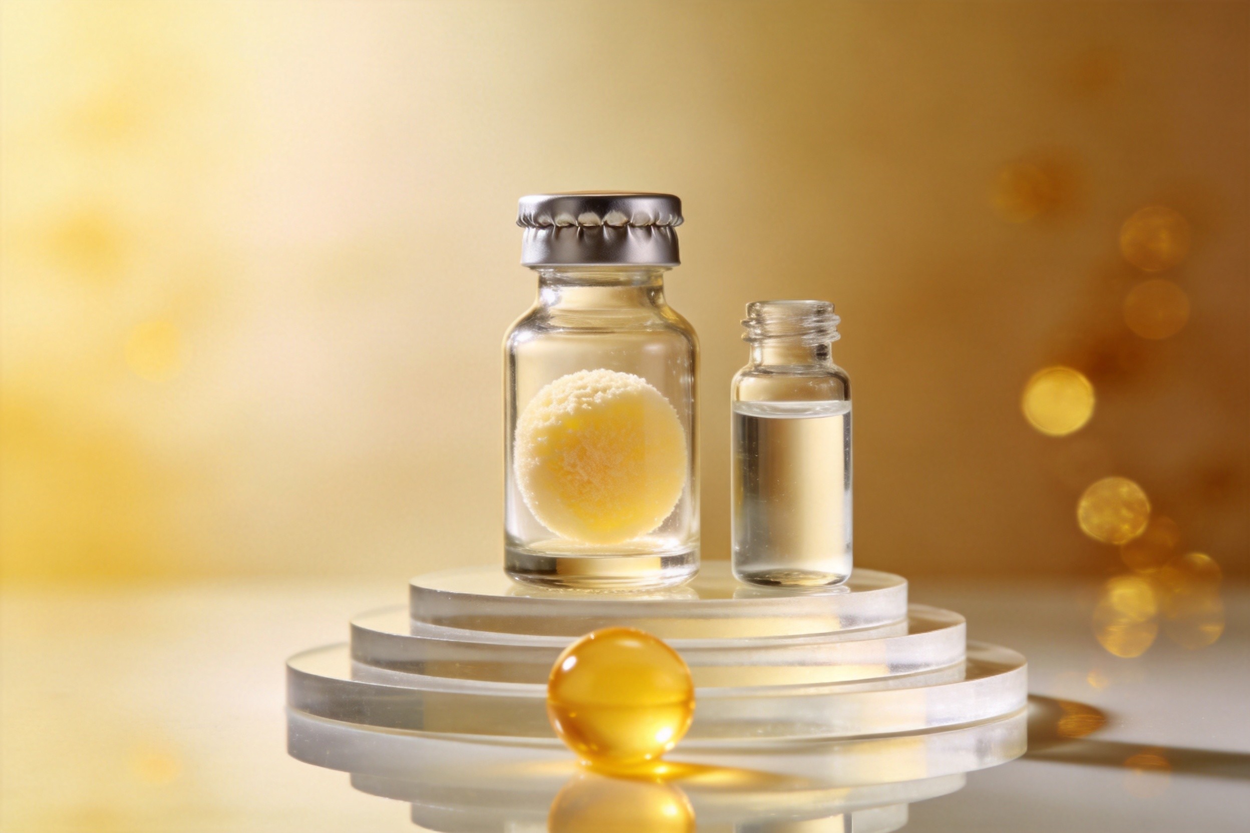 VC Brightening Lyophilized Lotion